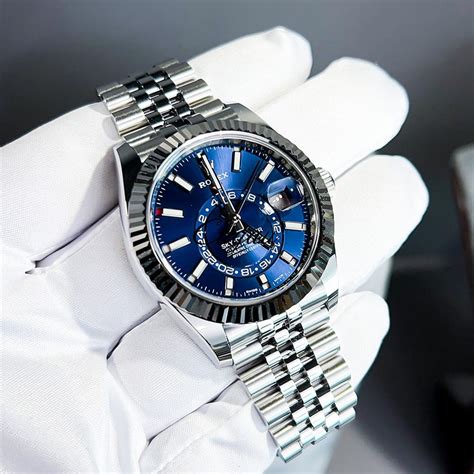 rolex sky dweller wieviele glieder|rolex oyster sky dweller.